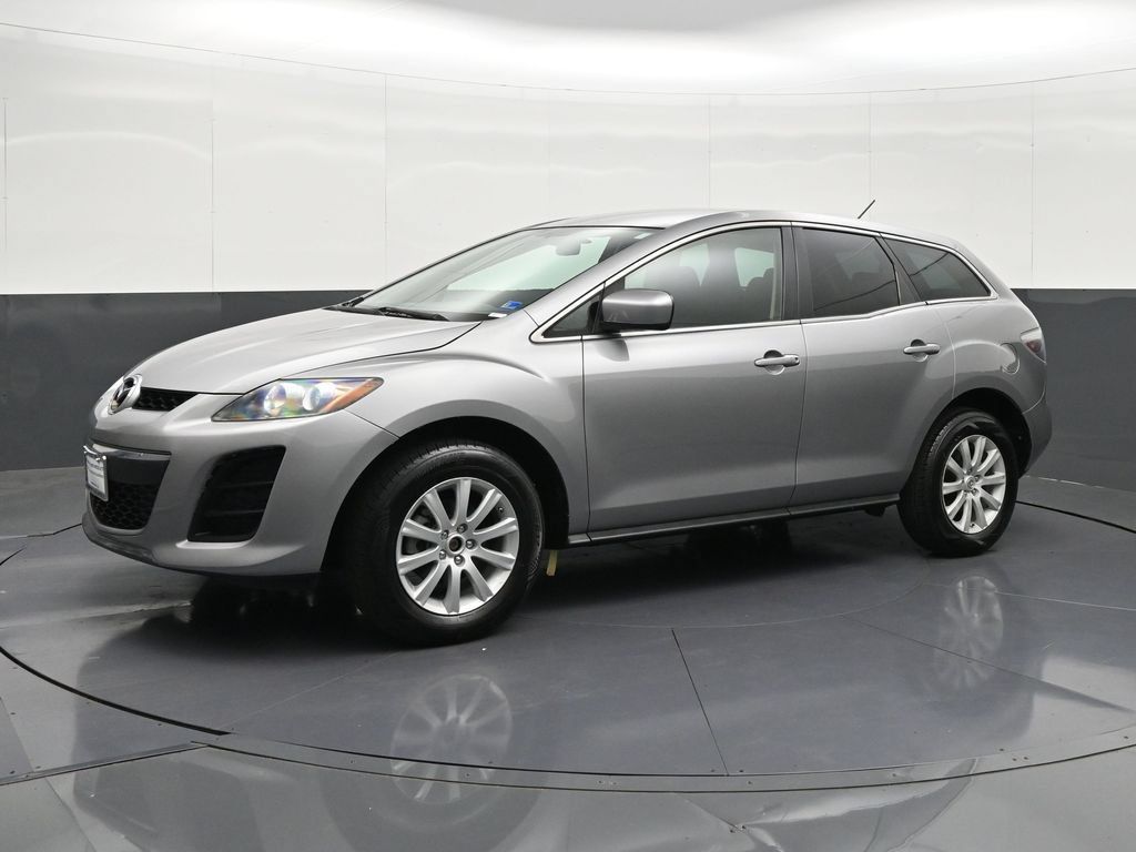 Used 2010 MAZDA CX-7 i Sport FWD image 1
