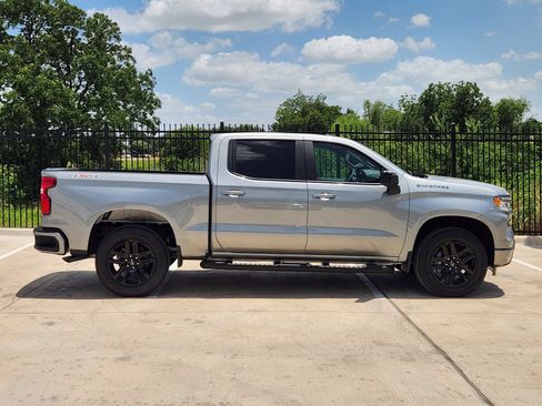 New 2026 Chevrolet Silverado 1500 RST w/ RST Select Package AWD/4WD image 7