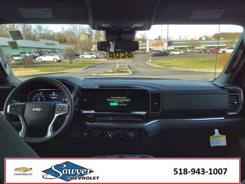 Used 2025 Chevrolet Silverado 1500 LT image 28