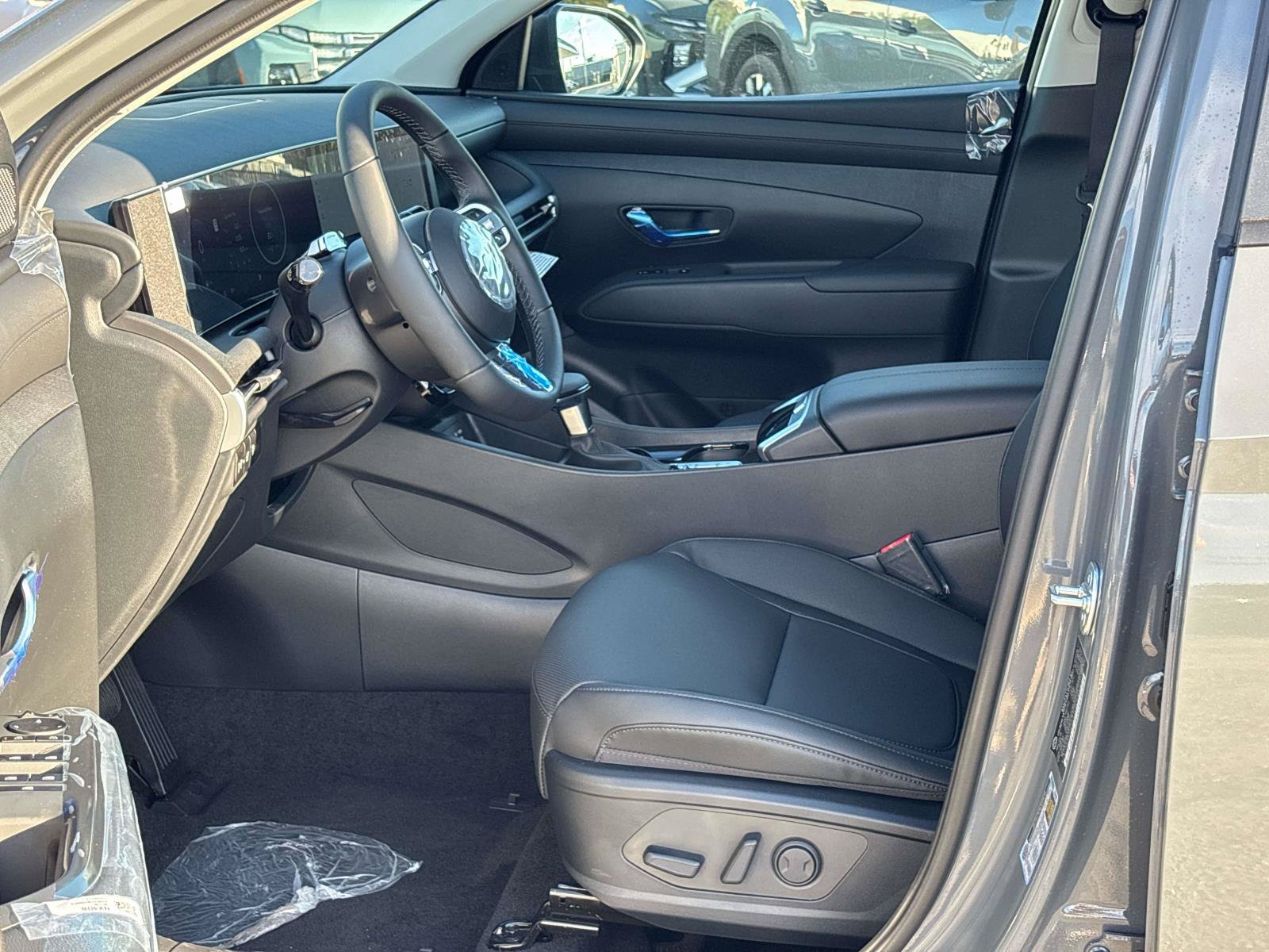 New 2026 Hyundai Tucson SEL AWD/4WD image 8