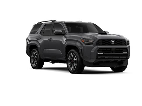 New 2026 Toyota 4Runner TRD Sport AWD/4WD image 15