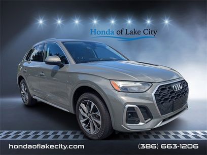 Used 2024 Audi Q5 2.0T Premium Plus