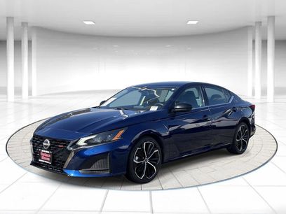 Certified 2024 Nissan Altima 2.5 SR