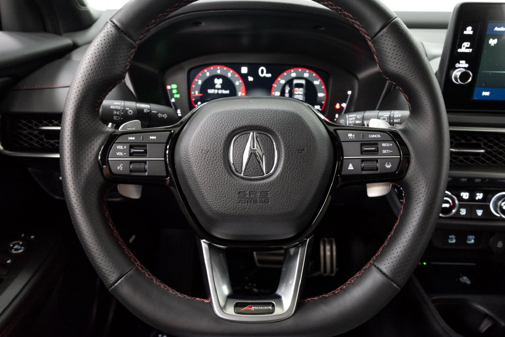 Used 2025 Acura ADX A-Spec FWD image 13