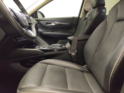 Used 2021 Buick Envision Essence w/ Sport Touring Package FWD image 17