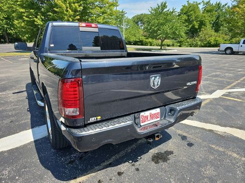 Used 2017 RAM 1500 Sport AWD/4WD image 3
