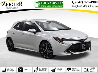 Used 2021 Toyota Corolla XSE