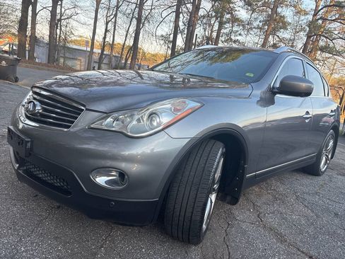 Used 2012 INFINITI EX35 Journey image 1