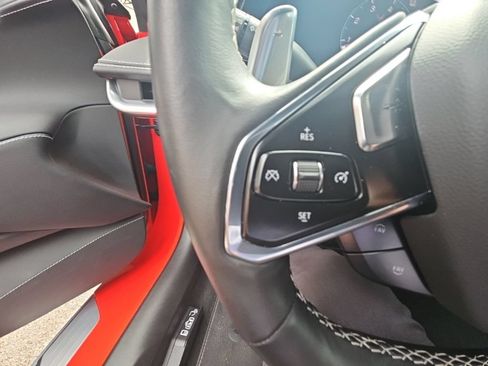 Used 2021 Chevrolet Corvette Stingray Preferred Cpe w/ Z51 Performance Package RWD image 19