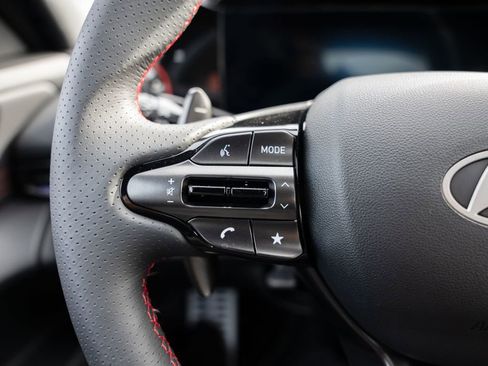 New 2025 Hyundai Elantra N Line image 26