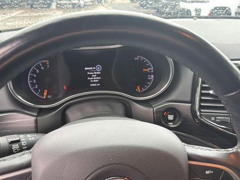 Used 2021 Jeep Grand Cherokee Limited w/ Premium Lighting Group AWD/4WD image 15