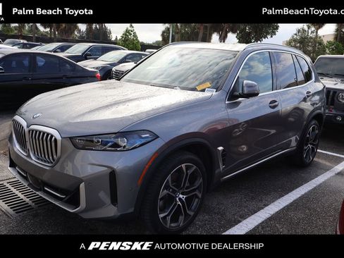 Used 2026 BMW X5 sDrive40i w/ Premium Package image 1