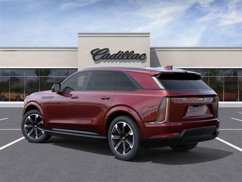 New 2026 Cadillac Escalade IQ Sport 1 image 3