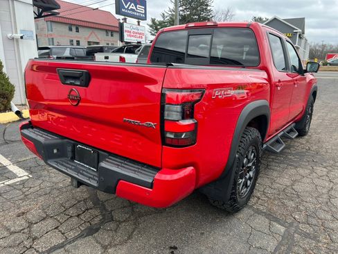 Used 2022 Nissan Frontier PRO-4X w/ Pro-4X Premium Package AWD/4WD image 5
