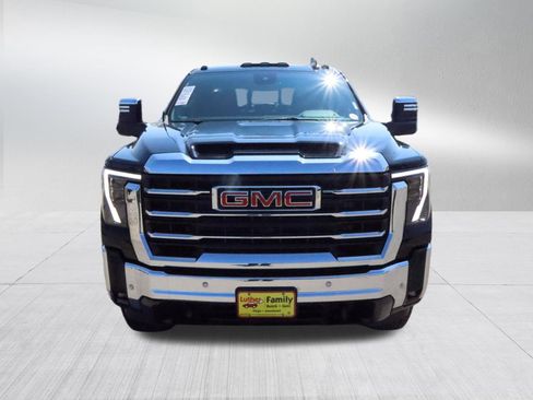 New 2026 GMC Sierra 2500 SLT w/ SLT Premium Package AWD/4WD image 2