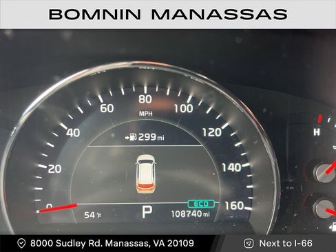 Used 2019 Kia Sorento SX w/ SX Touring Package image 5