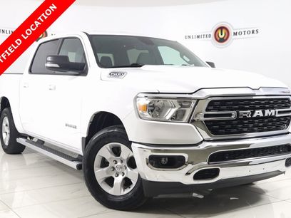 Used 2022 RAM 1500 Big Horn