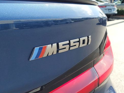 Used 2023 BMW M550i xDrive image 5