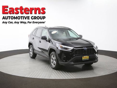 Used 2023 Toyota RAV4 LE image 49