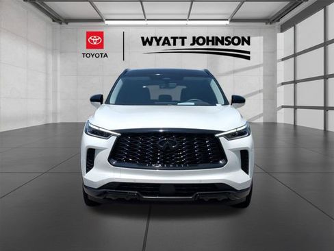 Used 2023 INFINITI QX60 Luxe w/ Cargo Package AWD/4WD image 6