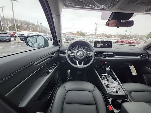 New 2025 MAZDA CX-5 AWD 2.5 S w/ Select Package image 6