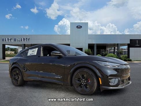 New 2025 Ford Mustang Mach-E GT AWD/4WD image 5