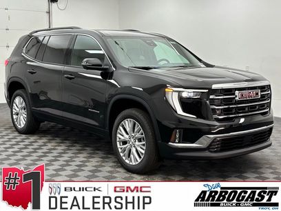 New 2026 GMC Acadia Elevation w/ Elevation Premium Package
