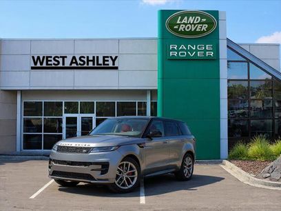 New 2026 Land Rover Range Rover Sport Dynamic SE