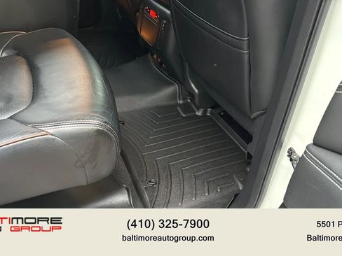 Used 2017 Nissan Armada Platinum w/ Captain Seat Package image 30