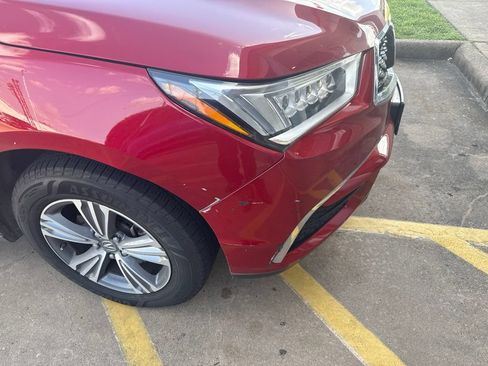 Used 2020 Acura MDX FWD image 8