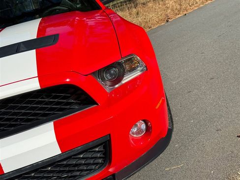 Used 2012 Ford Mustang Shelby GT500 w/ SVT Performance Pkg image 12