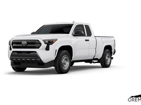 New 2026 Toyota Tacoma SR w/ SR Upgrade Package image 9