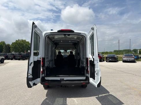 New 2026 Ford Transit 250 148 Medium Roof Extended AWD image 16