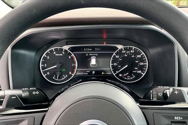 Certified 2021 Nissan Rogue SV AWD/4WD image 25