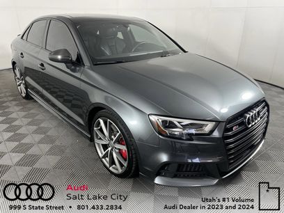 Used 2017 Audi S3 Premium Plus w/ Technology Package