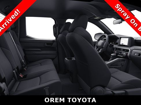 New 2026 Toyota Tacoma SR AWD/4WD image 36