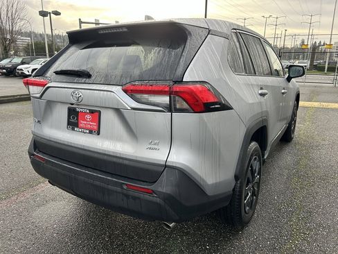 Certified 2024 Toyota RAV4 LE image 5