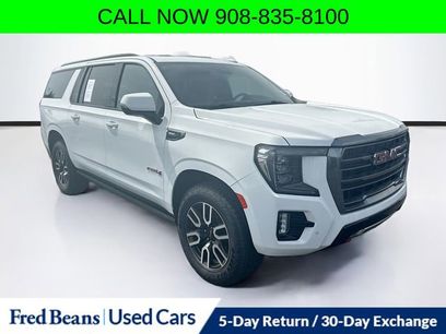 Used 2023 GMC Yukon XL AT4