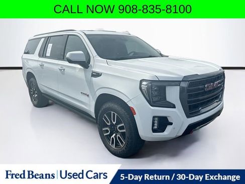 Used 2023 GMC Yukon XL AT4 AWD/4WD image 1