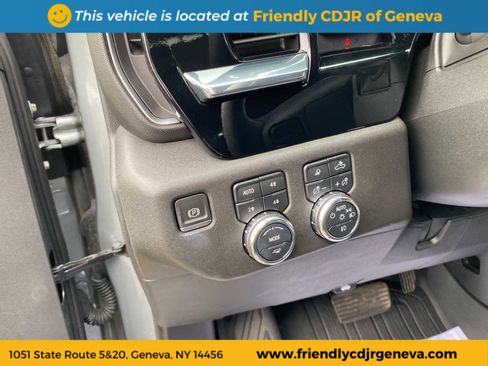 Used 2024 GMC Sierra 2500 SLT w/ SLT Premium Package image 23