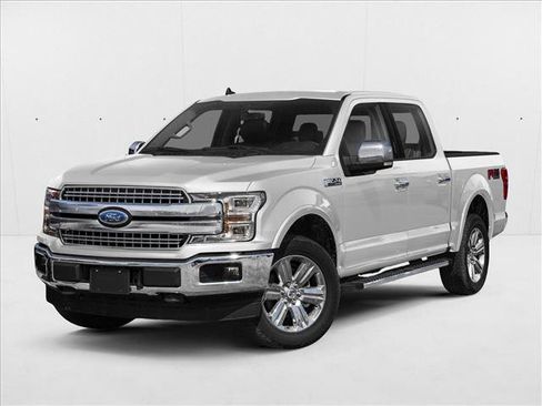 Used 2020 Ford F150 Lariat w/ Equipment Group 502A Luxury AWD/4WD image 1