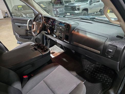 Used 2013 GMC Sierra 1500 SLE w/ Power Tech Package AWD/4WD image 42
