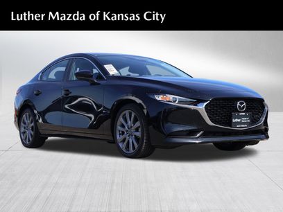 Used 2025 MAZDA MAZDA3 s