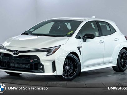 Used 2023 Toyota Corolla GR