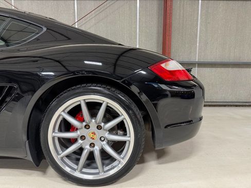 Used 2007 Porsche Cayman S image 28