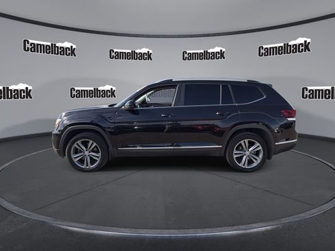Used 2018 Volkswagen Atlas SEL AWD/4WD image 4