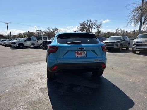 New 2026 Chevrolet Trax RS image 10