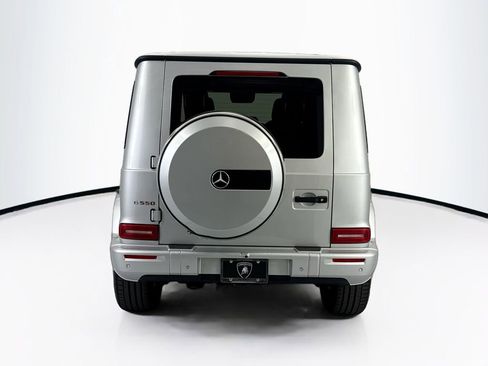 Used 2025 Mercedes-Benz G 550 image 6
