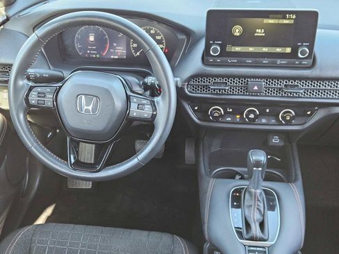 Certified 2024 Honda HR-V Sport image 25
