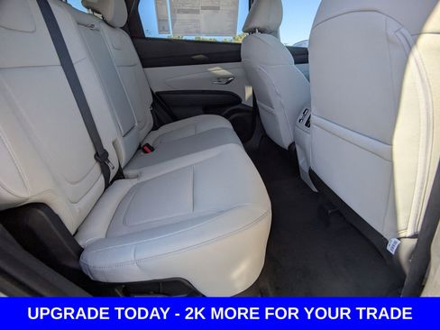 New 2026 Hyundai Tucson SEL image 26